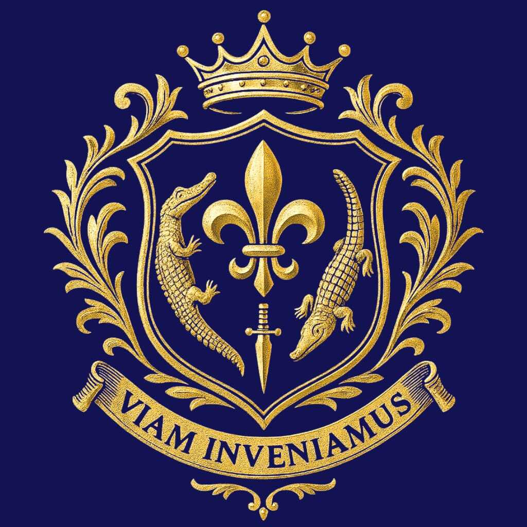 The 4% Club crest